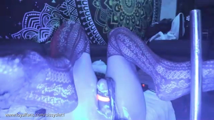 Sissy on Cam (Shana swarofski)
