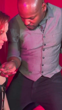 Itfaiyeci kız Dimitri'den sert sikişiyor