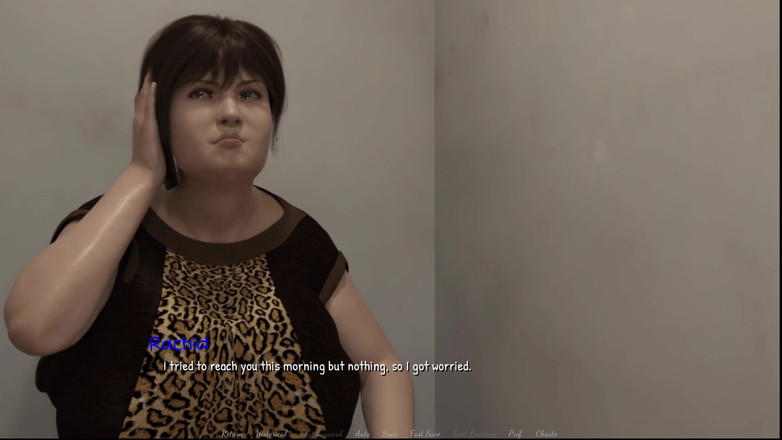 Wickedgammes studio: La femme pulpeuse insatisfaite (partie 8)