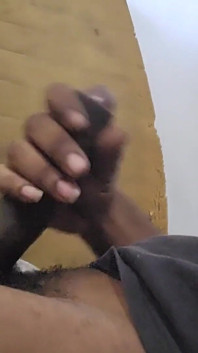 Solo Male Masterbate BBC Cumshot Jack off