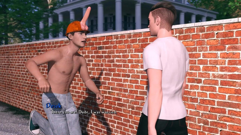 LoveSkySan69Real: ディックである0.4.0パート33性的なビクthnessゲームプレイ by Loveskysan69