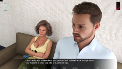 Wickedgammes: Mike, der Privatdetektiv mit dem großen Schwanz (Teil 1)