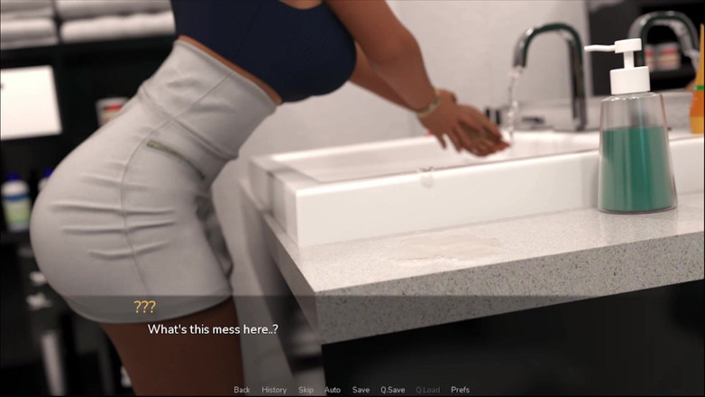 Amaran Futas: Permainan lucah meletus bahagian 2 Musim 12