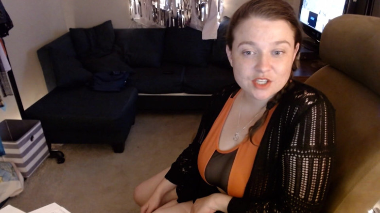 Mistress Michella Marijuana: Your Ass Is a Pussy, You Dirty Little Crossdressing Slut -