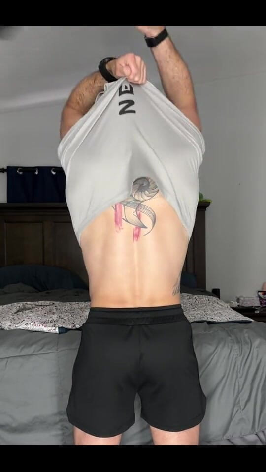 Robbie Prescott: Who Would Have Thought Thong Thursday Could Taste so Good...