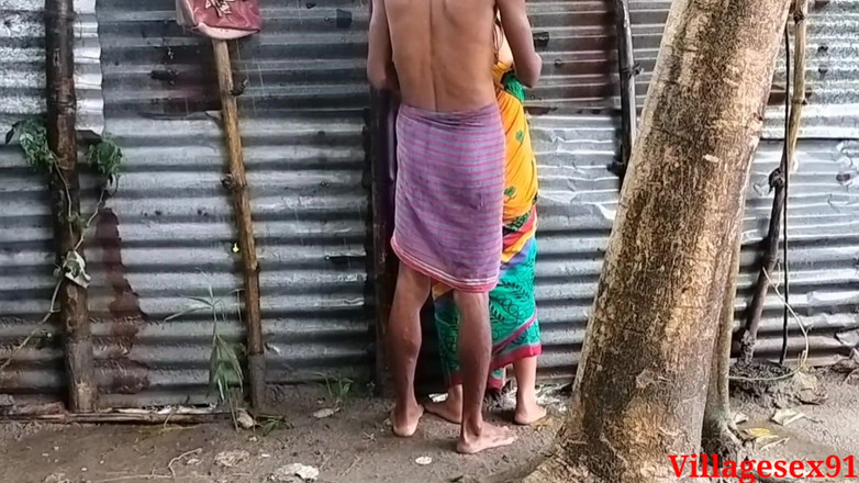 Villagesex91: Desi villaggio indiano chudai all'aperto