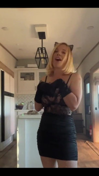 It’s Halloween and My Stepmom’s Horny