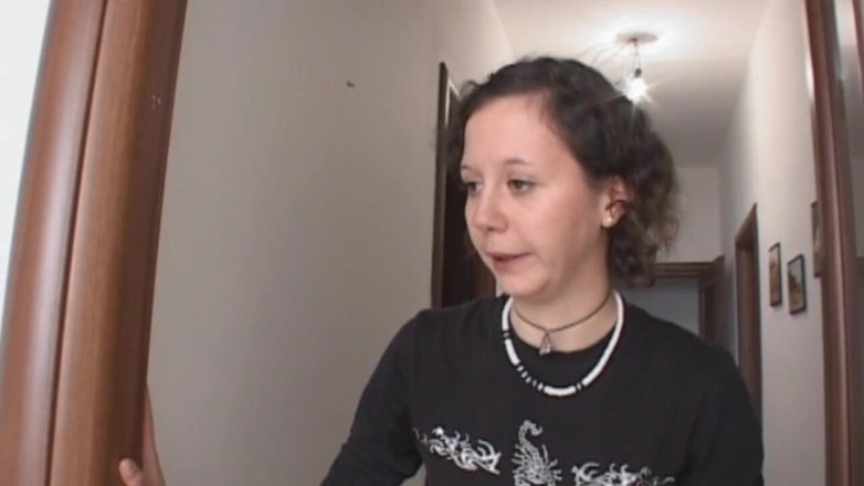 My porn family: Cute Italian milf screwed by a younger boy