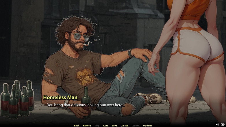 Wickedgammes: Zu perverse freunde (teil 6)