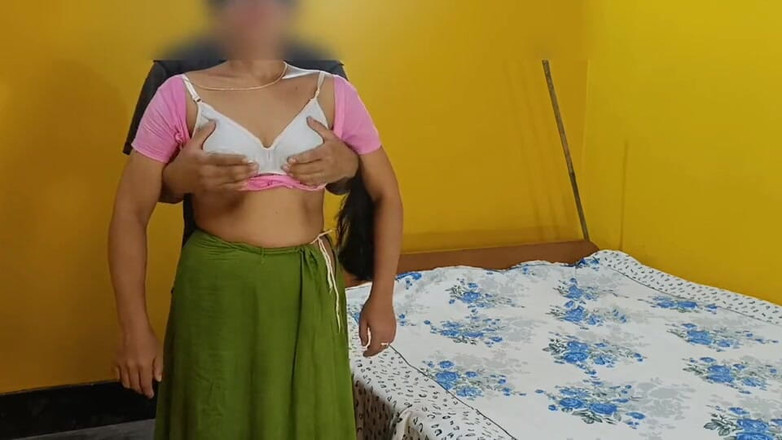 Namita: Desi Ấn Độ nóng bỏng bhabhi viral video tình dục với bạn...