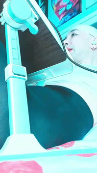 Checkup with a Horny Nurse