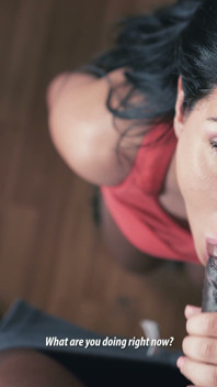 Anal Creampie Casting - Linda Del Sol