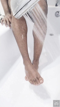 Soap My Soles with a Shower Scrubber (2025)
