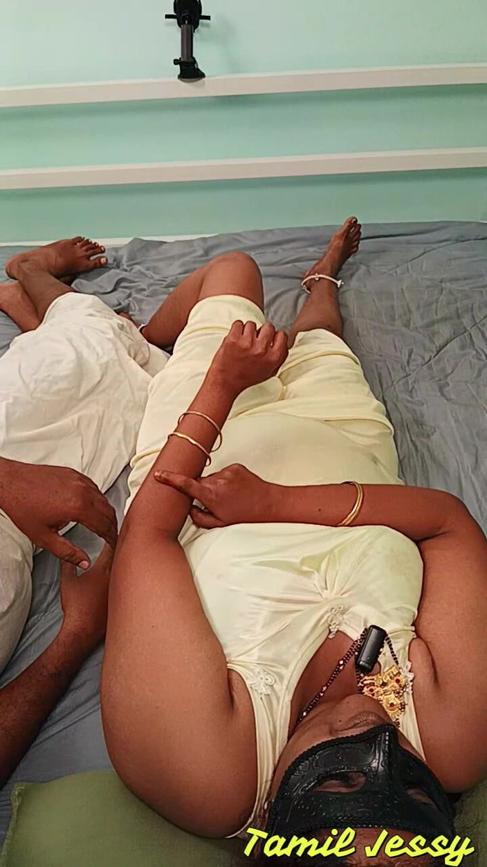 Tamil Jessy: Moje sladká nevlastní sestra.