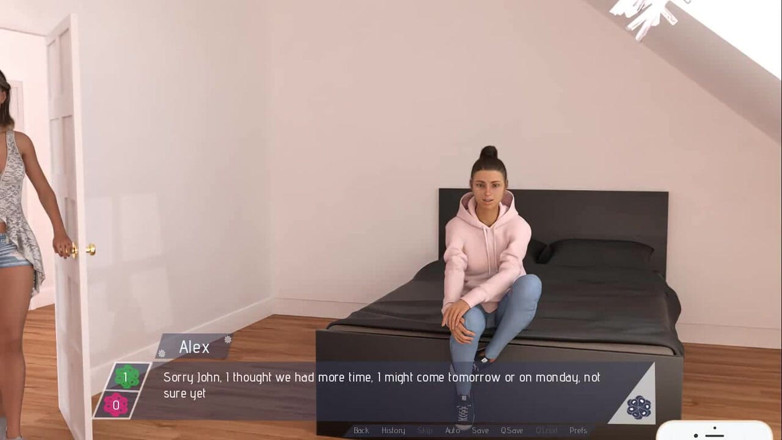 Dirty GamesXxX: SL. Alles ist neu für mich - ep. 1