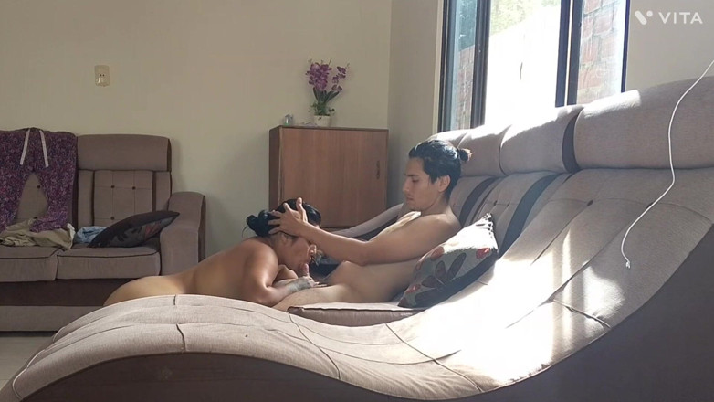 Kamila6922: 아름다운 브라질 갈색 머리의 POV