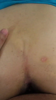 Grande professora de bunda quer uma gozada interna