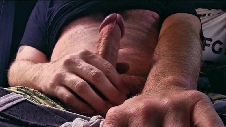 Beard Punk: Biseksüel 31 talimatı benimle boşalıyor