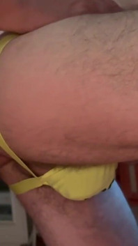 Old Stepdaddy in Gilet Hary Fuck Hard Pussy Ass Hole