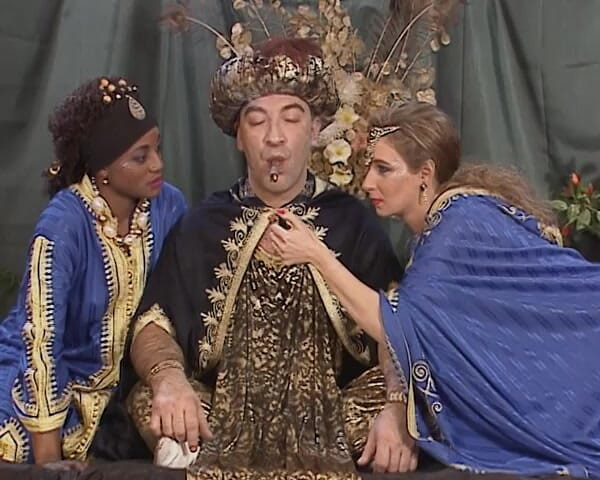 Porno Cloud: Ali Baba