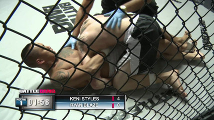 Porn Amazing: Whoever wins in the ring fucks the beautiful blonde