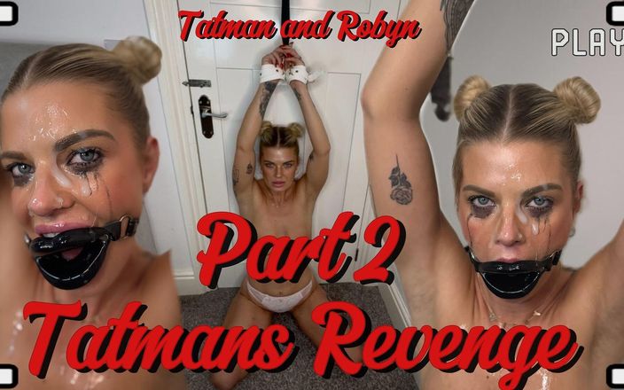 Robyn Quinn: Venganza de Tatman - follada facial