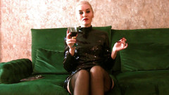 Goddess Celine: V posteli s ďáblem