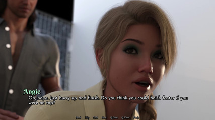 Wickedgammes studio: The Secret of Women's Libido (part 14)