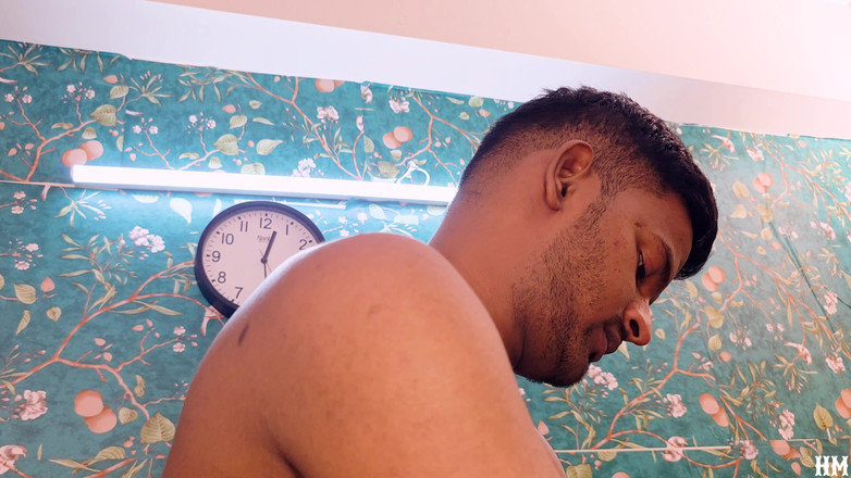 Hotmaster: Індійська азіатська пара дезі Моніка та Анікет хардкорно в стилі дезі, хардкорне відео Макін Ловр