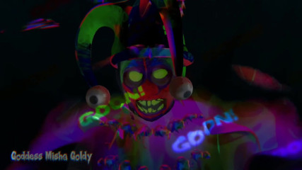 Goddess Misha Goldy: My Appearance Today Is a Reflection of You! Stupid Funny...
