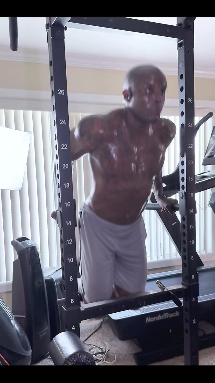 Hallelujah Johnson: Mcpherson Vital Fitness # 85