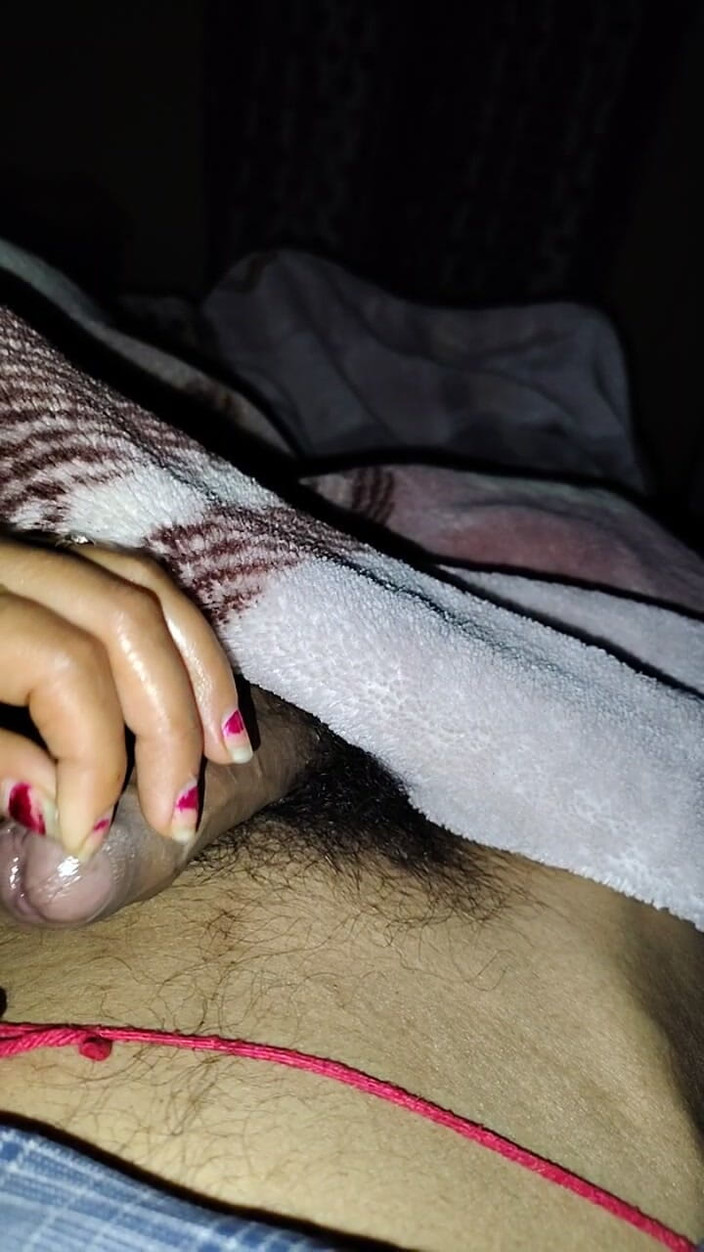 sashaa: Sega veloce da parte della ragazza indiana del villaggio desi