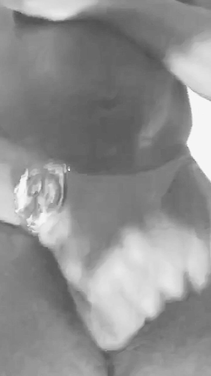 Black mature kinky muscle: Czarno-biały czarny mięsień tata obrzeża i sperma