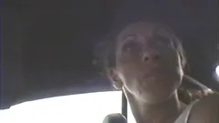 Cockroach whore fucks my penis in filthy trailer then yaps annoyingly on phone