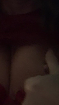Red Bra Flash
