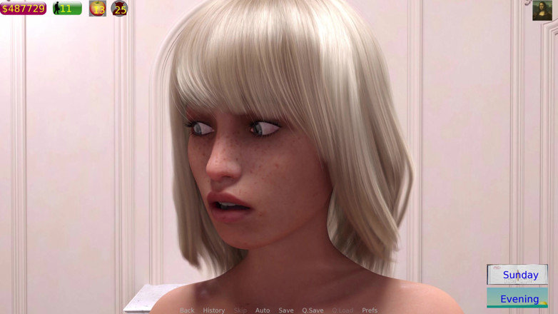 Wickedgammes studio: Min omättliga fru Alice del 12