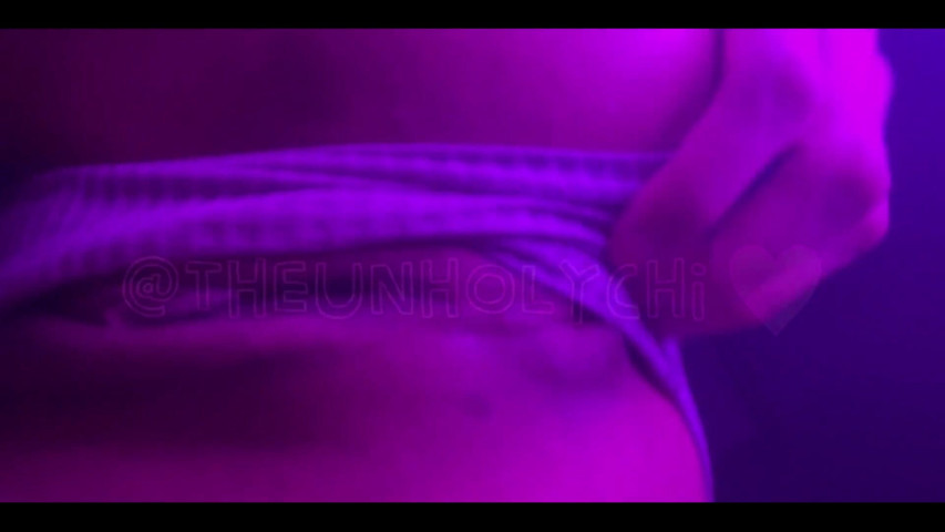 My Butt Plug (Theunholychi)