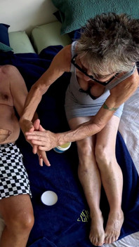Nous Avons De Nouvelles Méta-lunettes Si Naturellement Que Nous Voulions Baiser Avec Elles