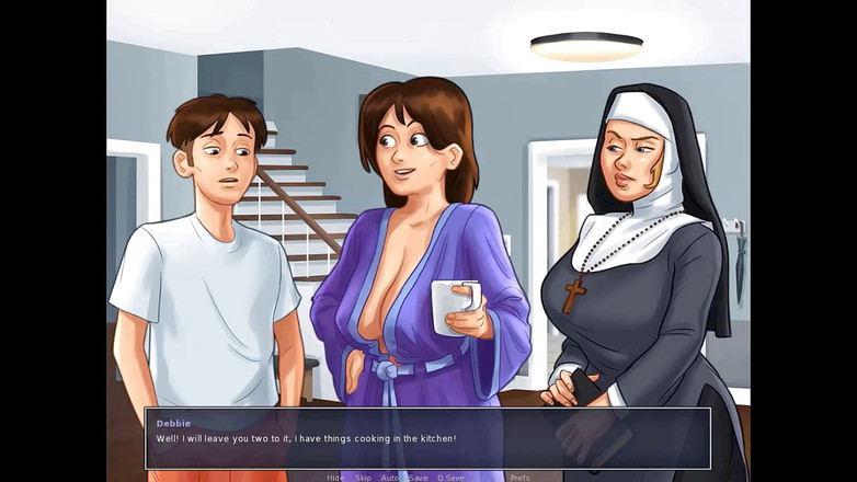 Cartoon Play: Saga letnia część 190