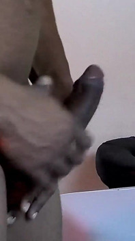 My Girl Asked Me for a Video Masturbating Myself