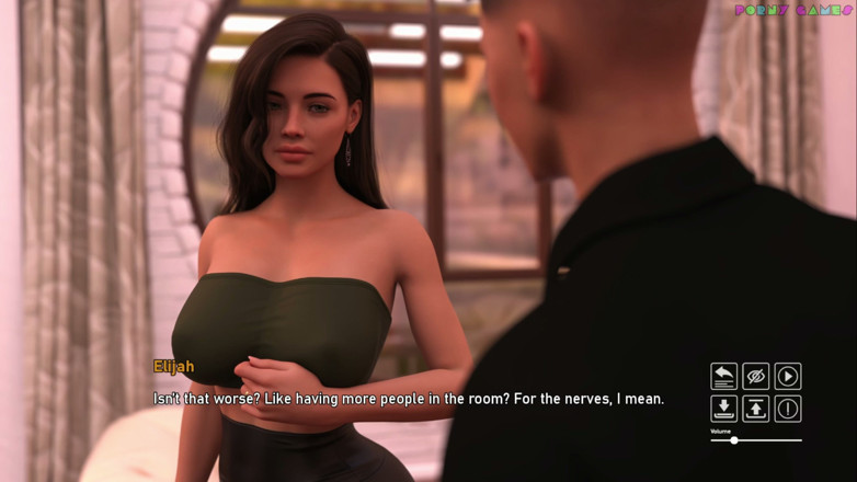 Porny Games: Steps of Debauchery by Fooxied - Modelling for the First Time,...