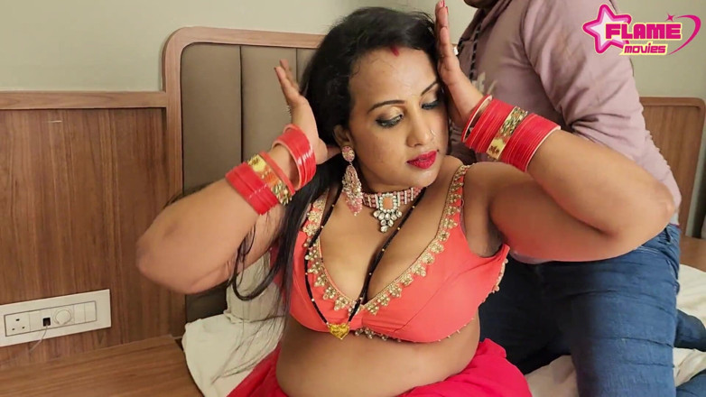 DesiHeat Studio: Bindu Bhabhi Hardcore Sex with Devar Ji