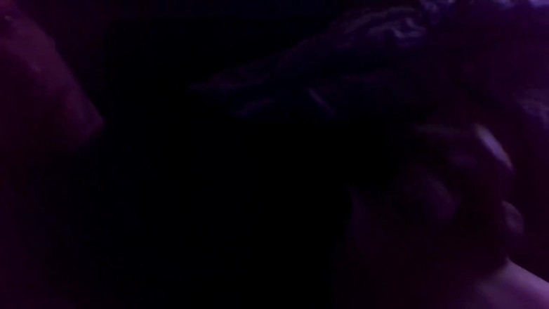 LilTaste: Masturbating in the Dark (no Audio)