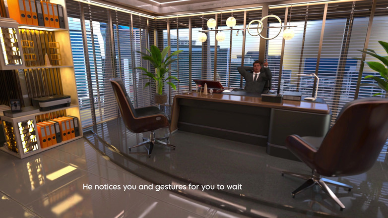 Wickedgammes studio: 《猫咪情人》（第11部分）