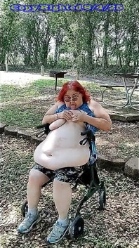 A Spring Walk and Flashing Adventure!