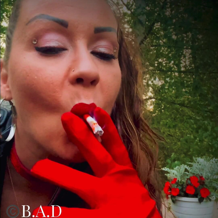 BambiAmbita: Bambita fumando, episodio parte 15