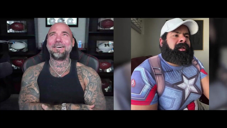 Raw and Uncensored with Masculine Jason: Porn Star Confessions - oscar Bear teil 2 (episode 3)