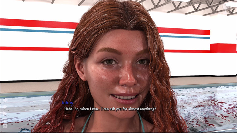 Kitty Gamer: B.e.s.t 3 Aku hampir mencium Grace