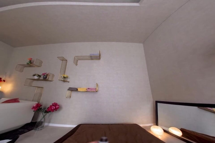 EAGLE-VR: Pune un relaxant în aroma, mi-a cerut să o fut 1/3
