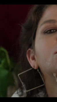 Super heiße blowjob-szene